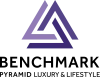 Brand logo on footer